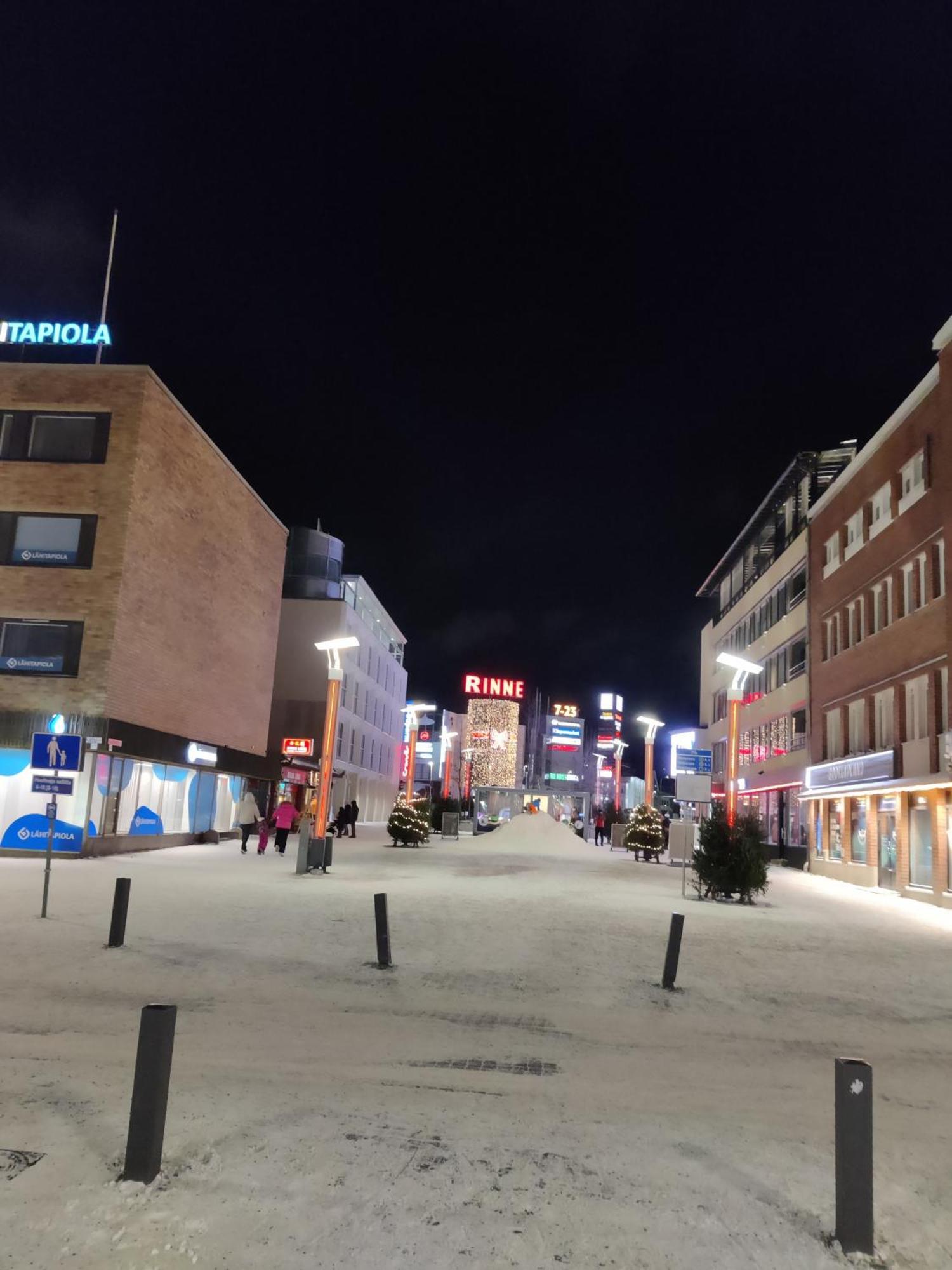 Main Street Magic Apartment Rovaniemi Exterior photo