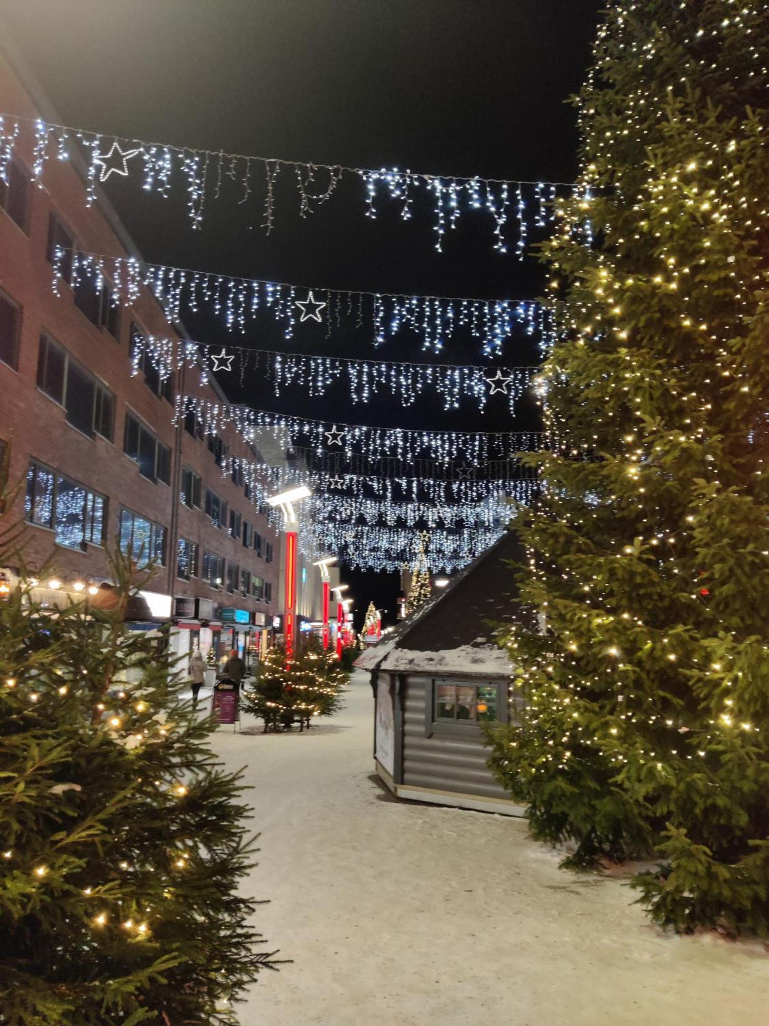 Main Street Magic Apartment Rovaniemi Exterior photo