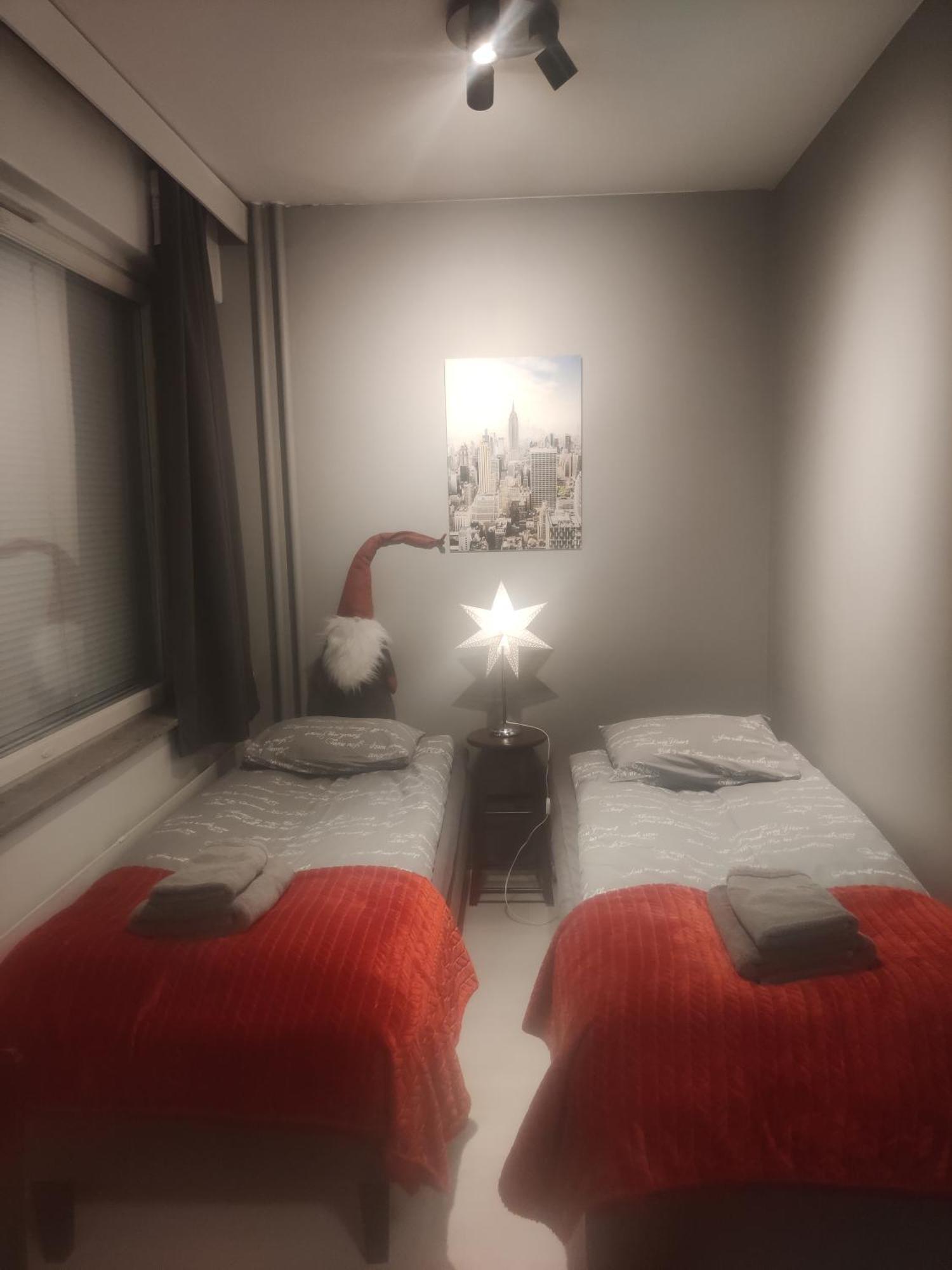Main Street Magic Apartment Rovaniemi Exterior photo